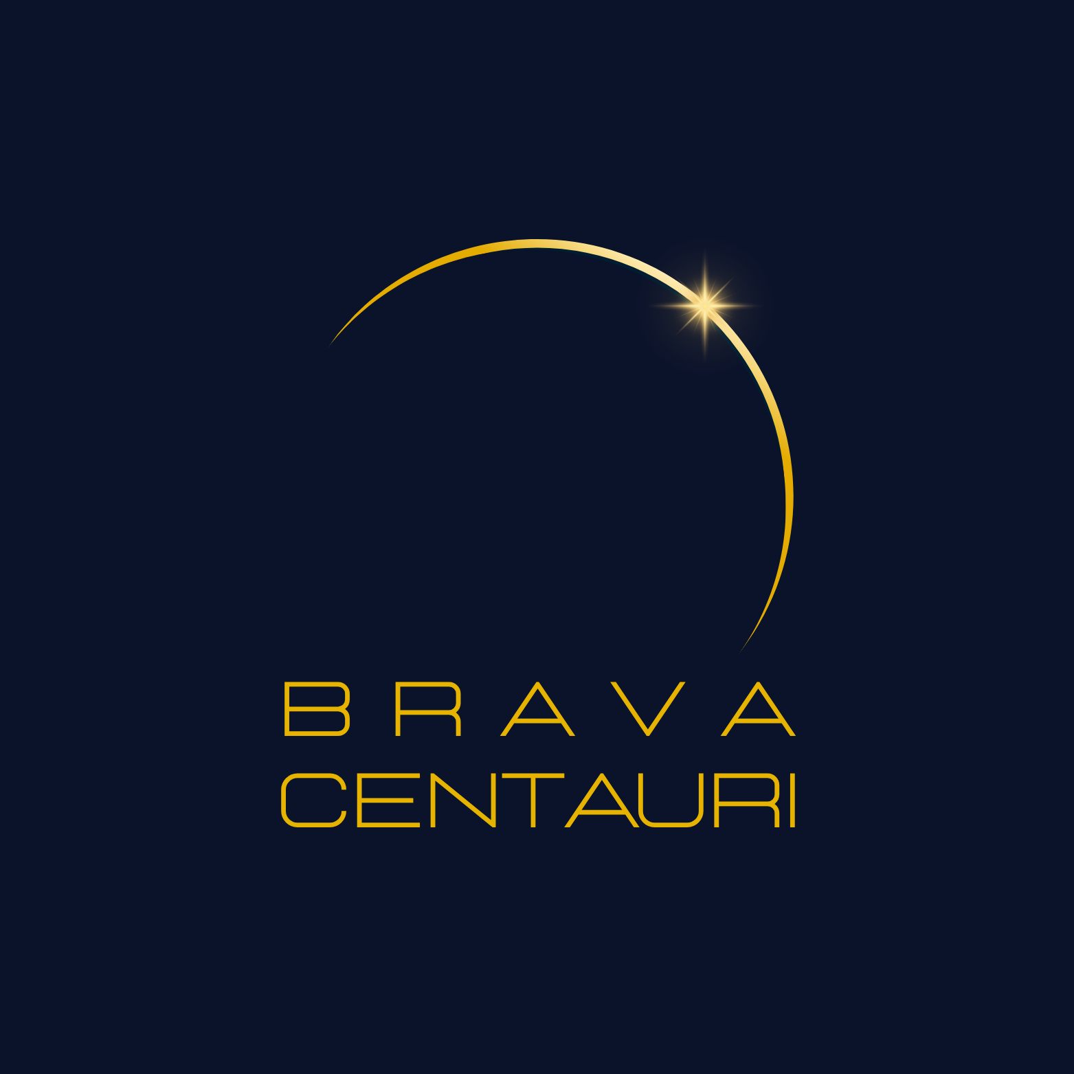 Brava Centauri educational consulting logo